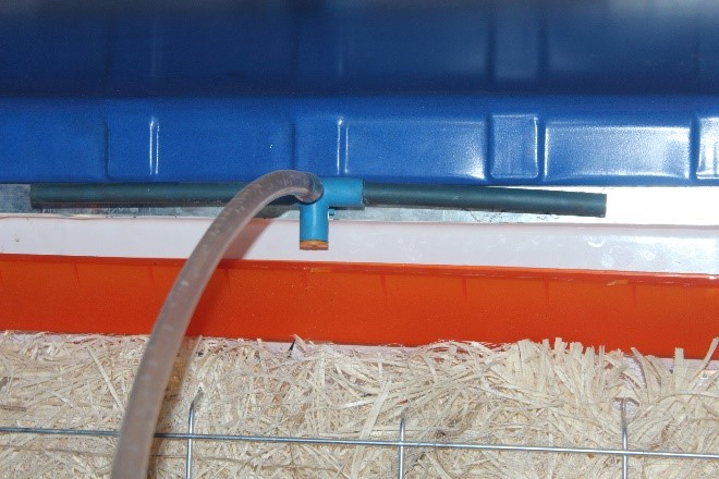 کولر آبی باران شرکت گشتاور