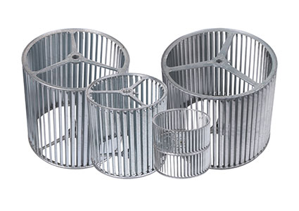 پروانه معمولی کولر آبی شرکت گشتاور