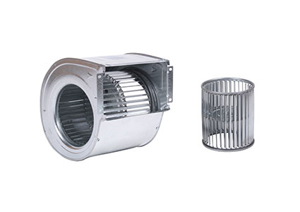 بلوور فن کویل و داکت اسپلیت مدل F1315 شرکت گشتاور