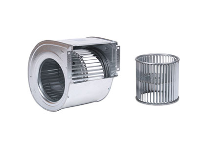 بلوور فن کویل و داکت اسپلیت مدل F1515 شرکت گشتاور