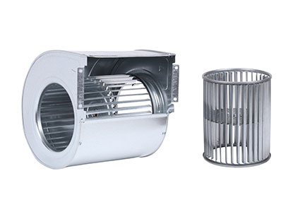 بلوور فن کویل و داکت اسپلیت مدل F1620 شرکت گشتاور