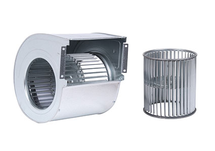 بلوور فن کویل و داکت اسپلیت مدل F1820 شرکت گشتاور