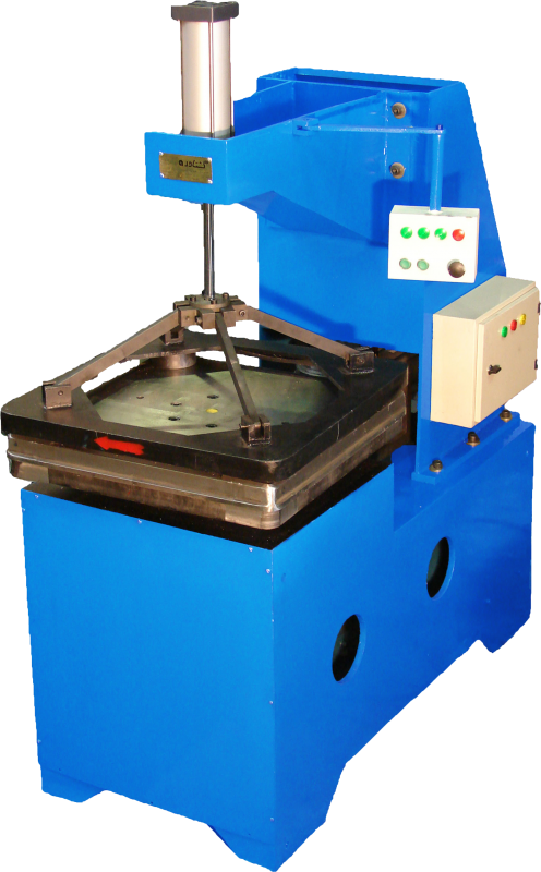 ماشین آرایش تشتک کولر آبی