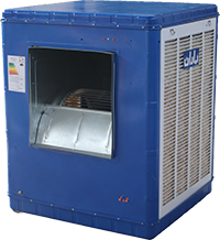 کولر آبی باران شرکت گشتاور