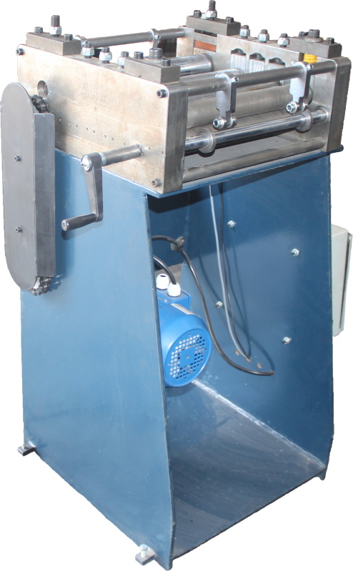 Straightener machine